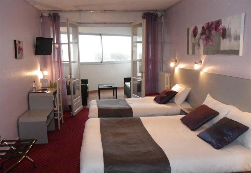 סנטה Brit Hotel Bleu Nuit מראה חיצוני תמונה