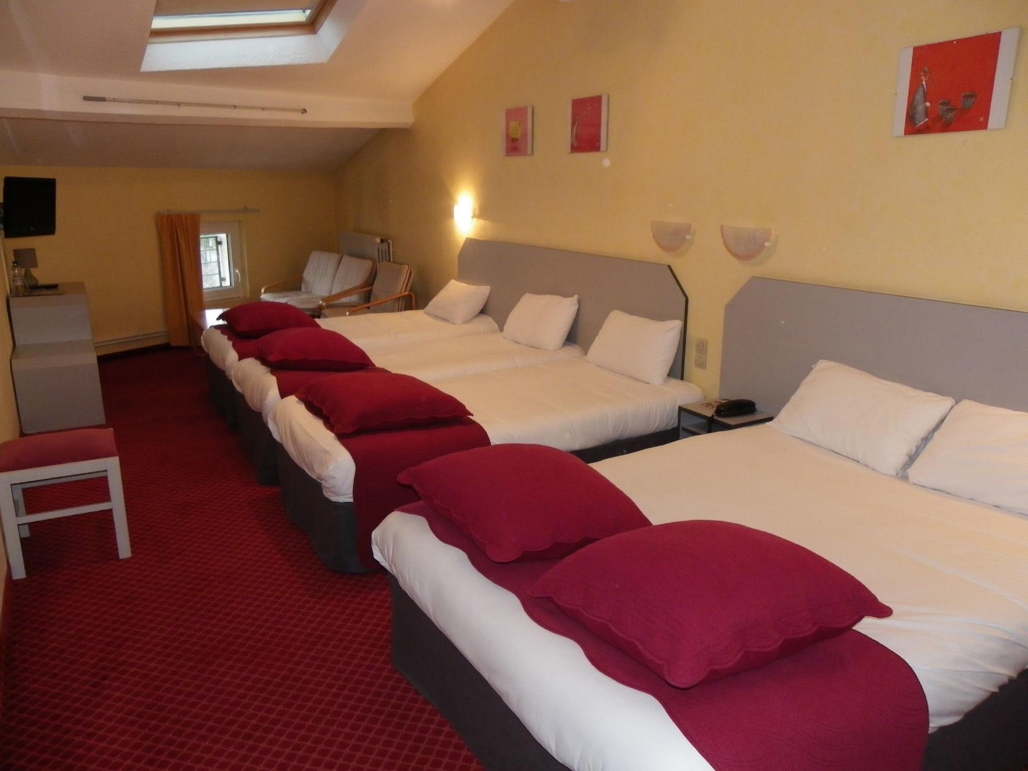 סנטה Brit Hotel Bleu Nuit מראה חיצוני תמונה