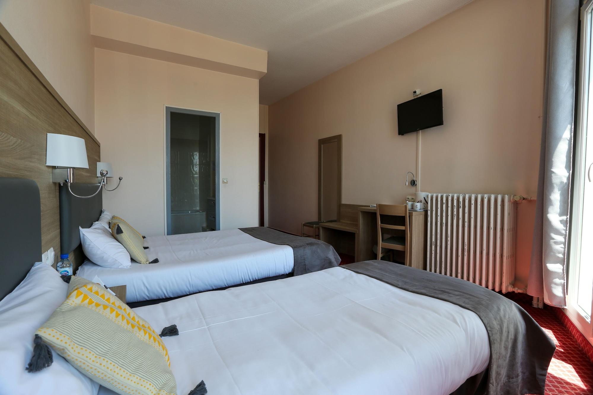 סנטה Brit Hotel Bleu Nuit מראה חיצוני תמונה