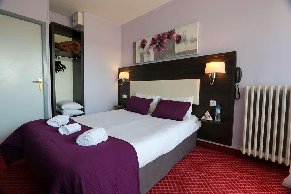 סנטה Brit Hotel Bleu Nuit חדר תמונה