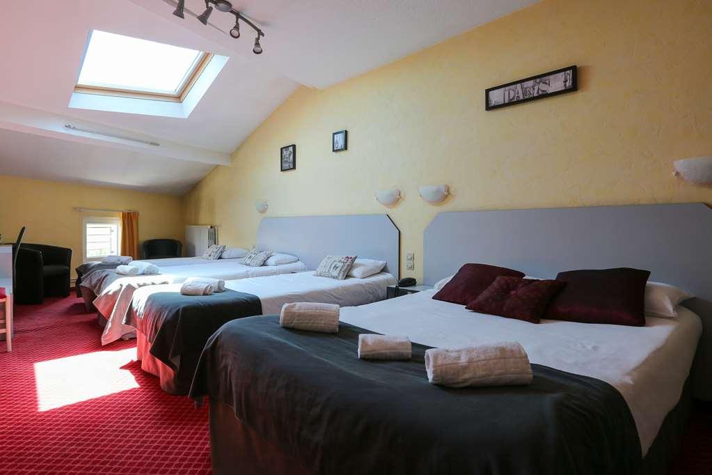 סנטה Brit Hotel Bleu Nuit חדר תמונה