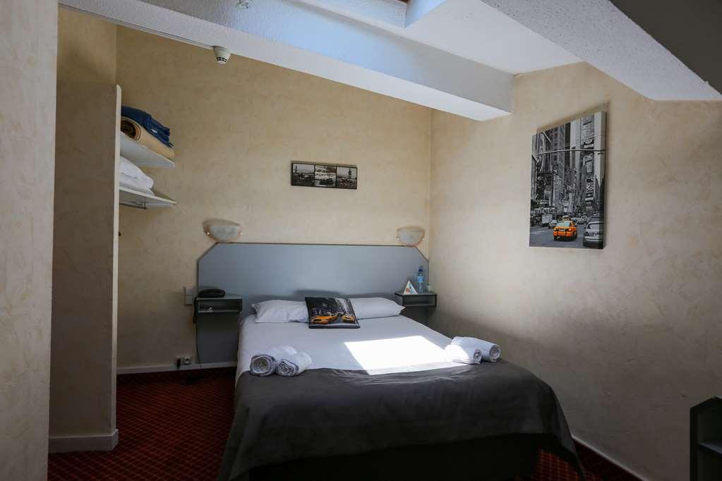סנטה Brit Hotel Bleu Nuit חדר תמונה