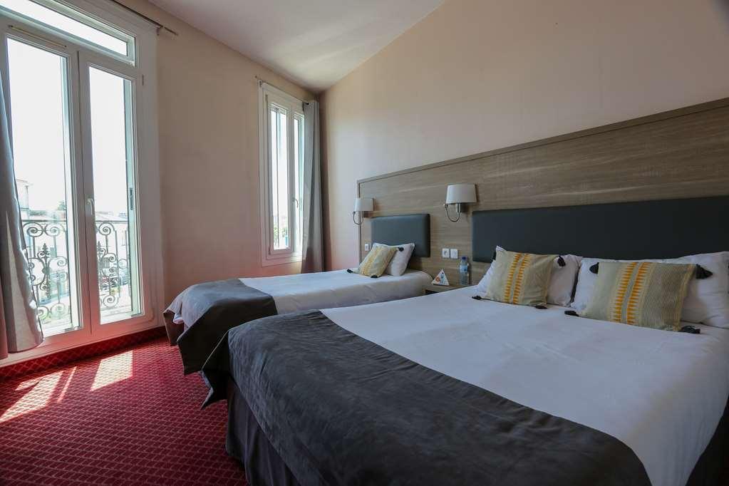 סנטה Brit Hotel Bleu Nuit חדר תמונה