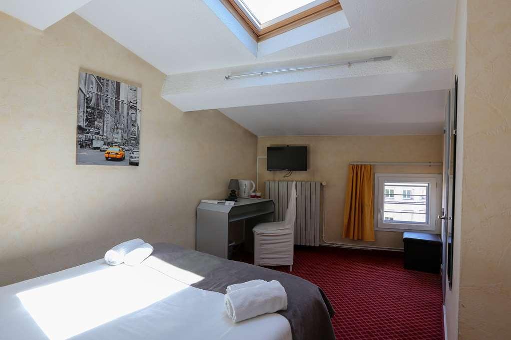 סנטה Brit Hotel Bleu Nuit חדר תמונה