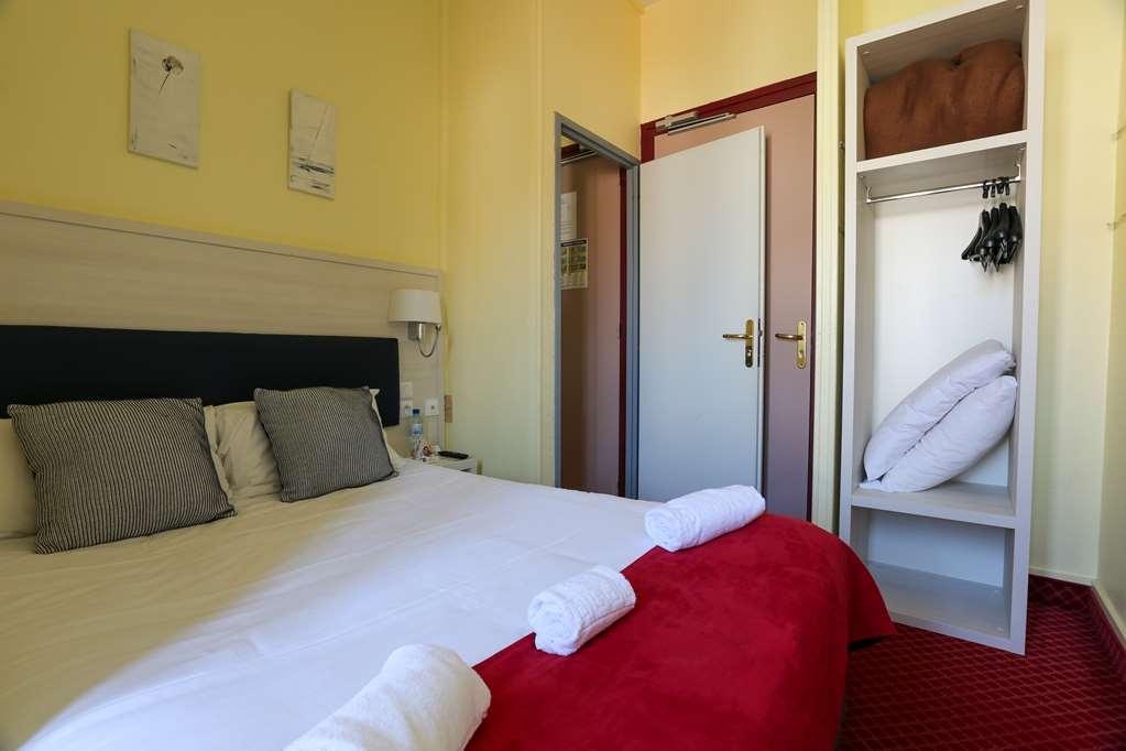 סנטה Brit Hotel Bleu Nuit חדר תמונה