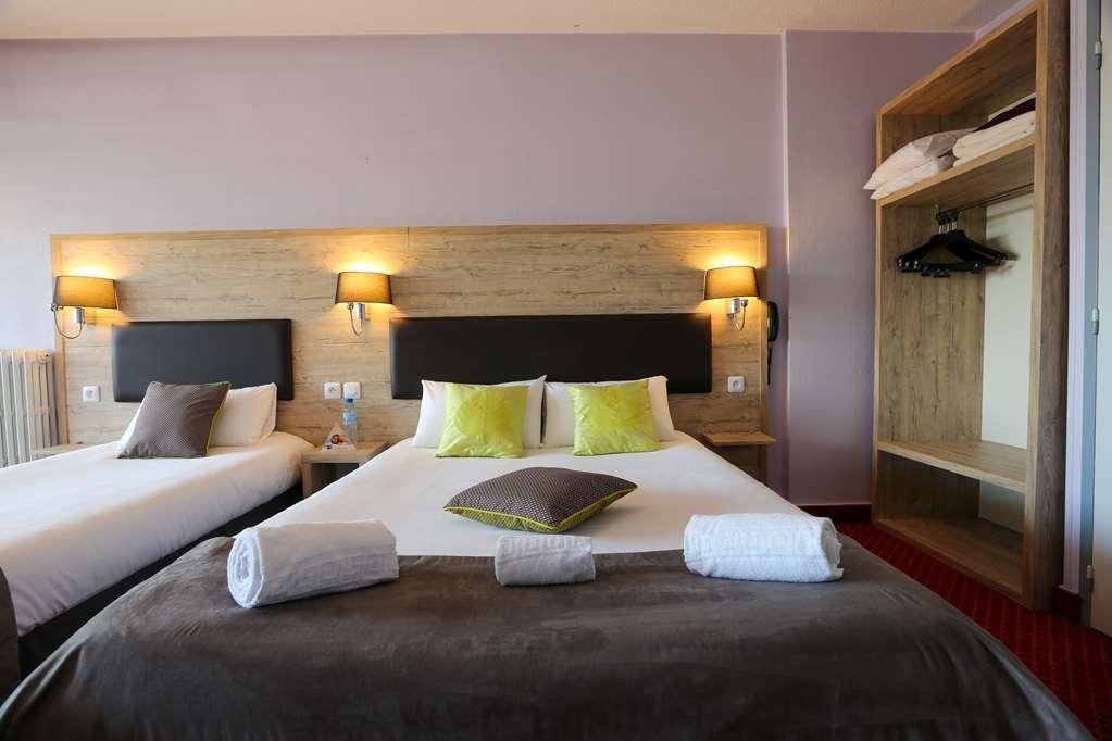 סנטה Brit Hotel Bleu Nuit חדר תמונה