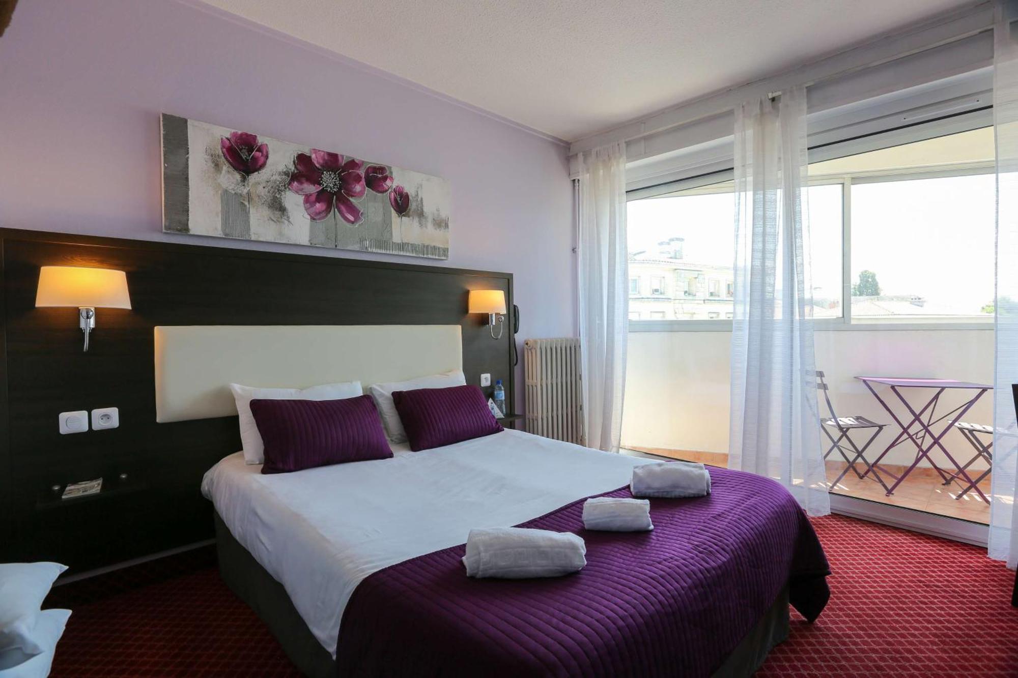 סנטה Brit Hotel Bleu Nuit מראה חיצוני תמונה