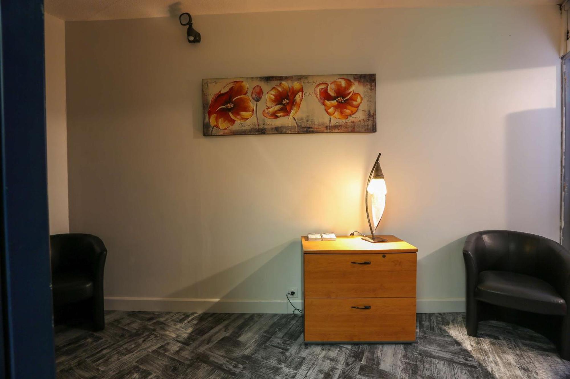 סנטה Brit Hotel Bleu Nuit מראה חיצוני תמונה