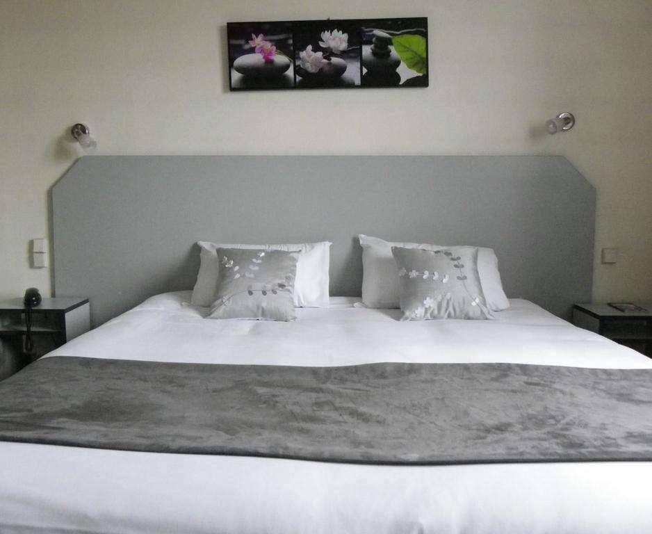 סנטה Brit Hotel Bleu Nuit חדר תמונה